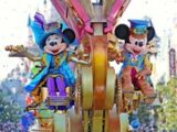 Familienurlaub in Disneyland Paris