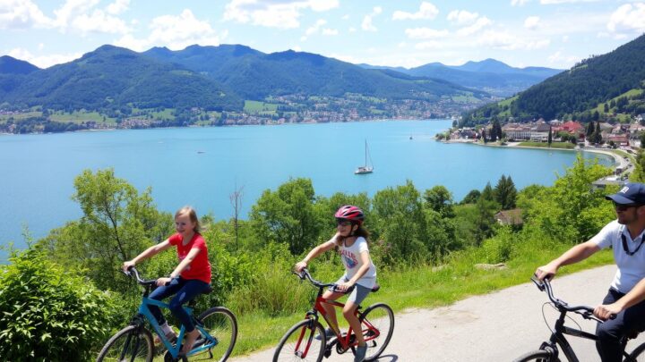 Familienurlaub Bodensee – Perfektes Urlaubsziel für Alle