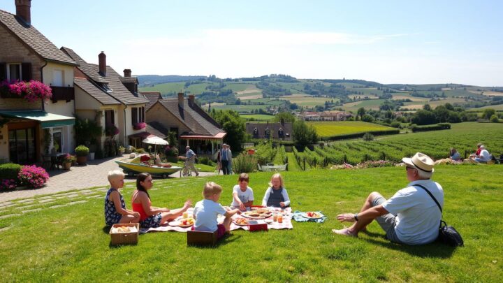 Entspannter Familienurlaub Frankreich – Reiseziele & Tipps