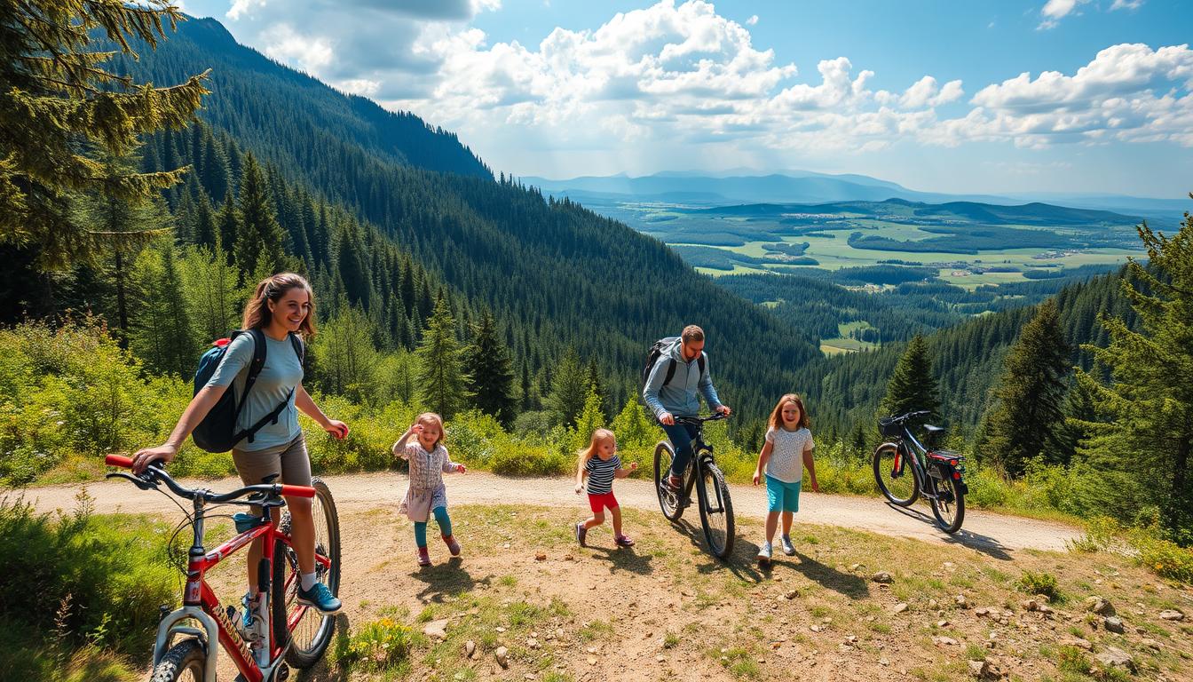 Familienurlaub Harz – Aktiver Spaß für die ganze Familie