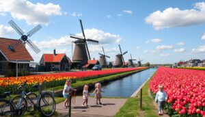 familienurlaub niederlande