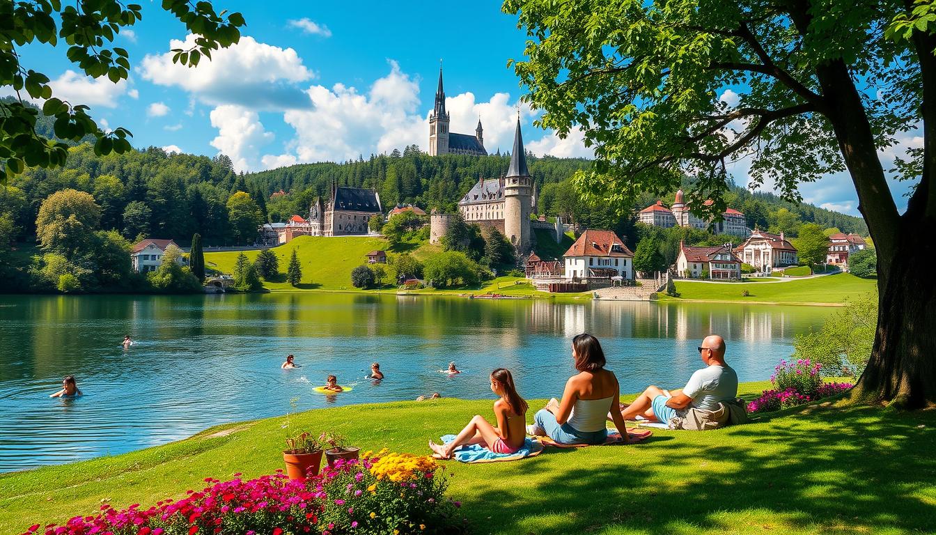 Familienurlaub NRW: Perfekte Zeit mit der Familie