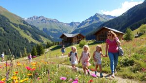 familienurlaub tirol